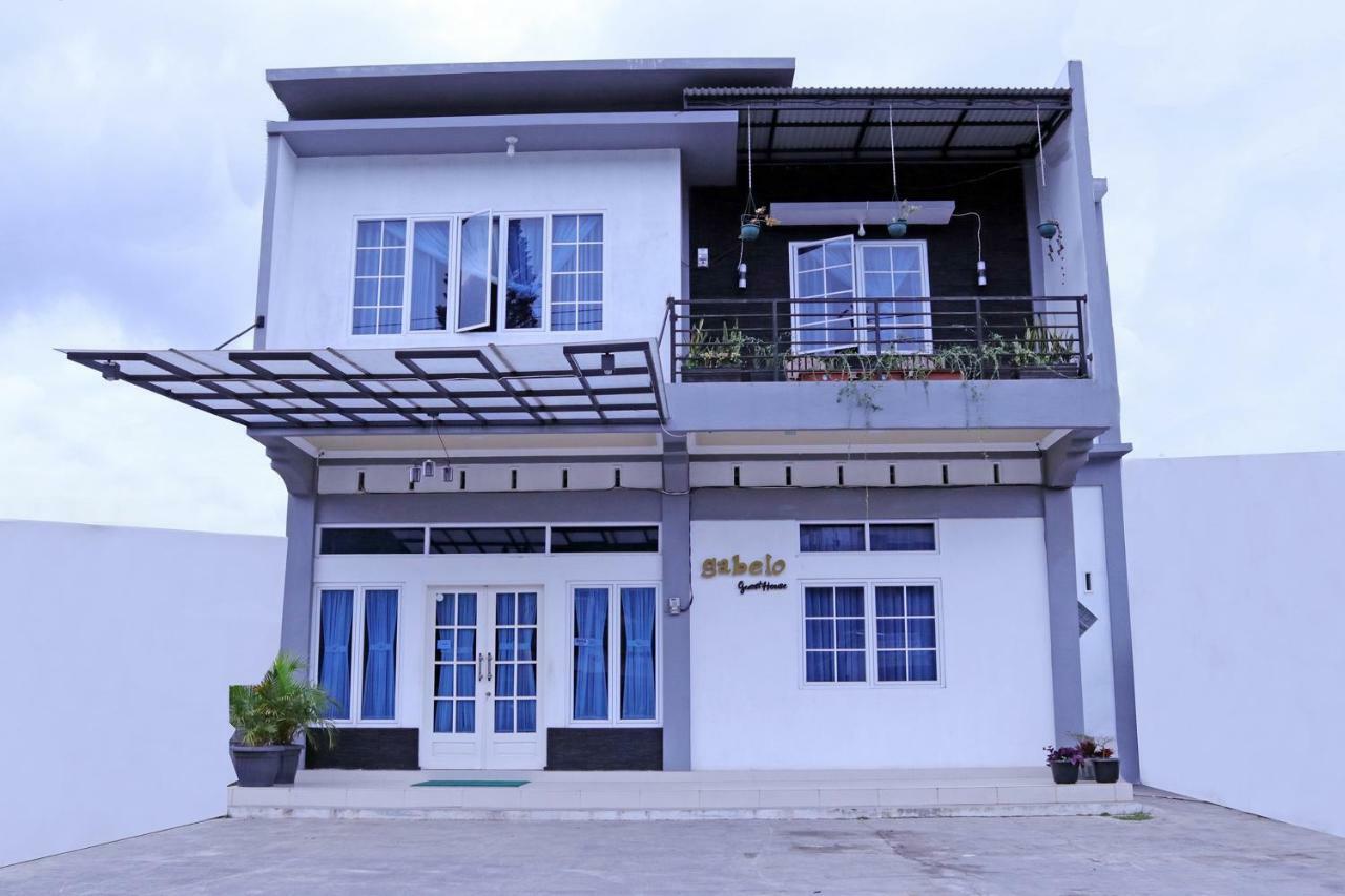 בוקיטינגי Oyo 1386 Hotel Grand Gabelo מראה חיצוני תמונה